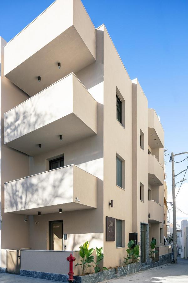 Old City Apartments Iraklio Exterior foto